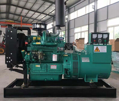 山阳宗申动力10kw小型柴油发电机