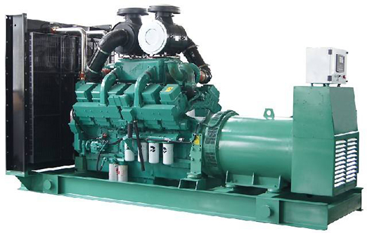 山阳康明斯300kw柴油发电车出租