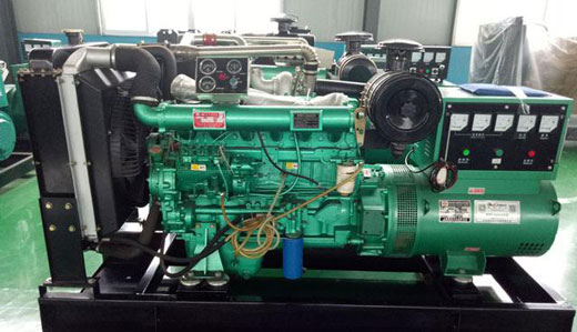 山阳发电机不发电的原因