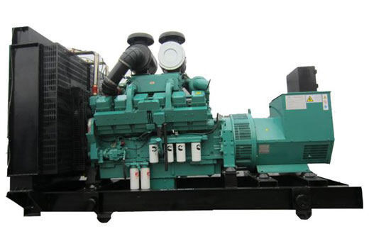 山阳柴油发电机组