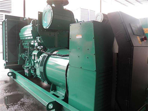 山阳柴油发电机 山阳柴油发电机
