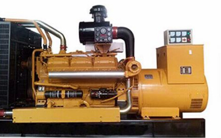 山阳发电机出租