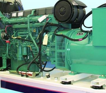 山阳发电机出租