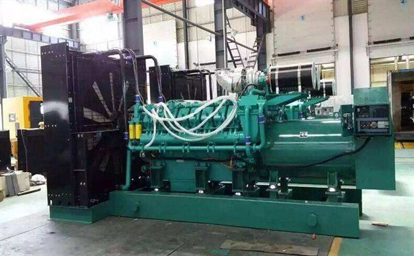 山阳全新科克500kw大型柴油发电机组出租
